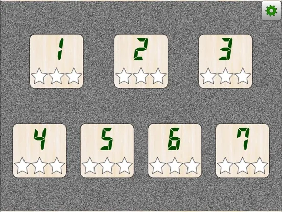 Скриншоты Triangle Puzzle Ext iPad 