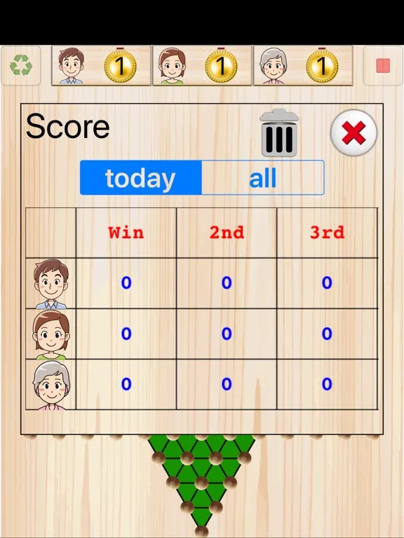 Скриншоты Jumping Pin Ext iPad 
