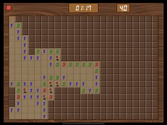 Bomb handling Ext iPad  Screenshots