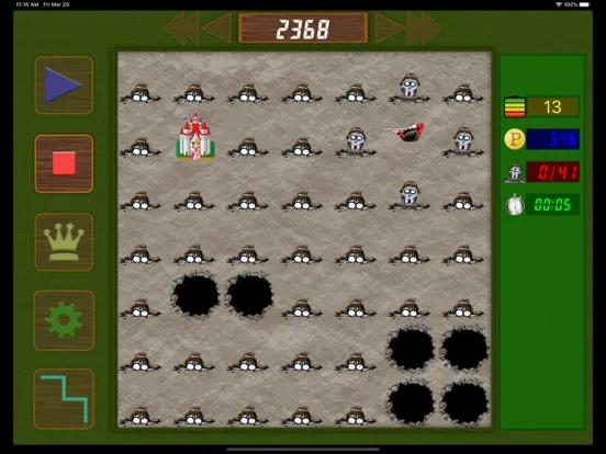 Screenshot di One road Ext iPad 