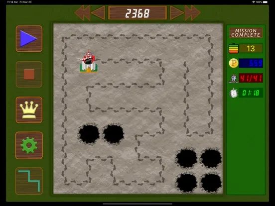 Screenshot di One road Ext iPad 