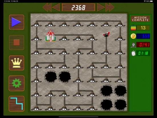 Screenshot di One road Ext iPad 
