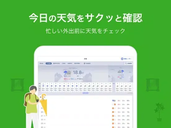 Screenshot di Yahoo! JAPAN iPad 