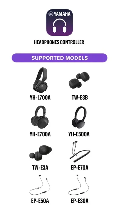 Headphones Controller スクリーンショット