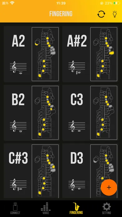 Zrzuty ekranu YDS Controller