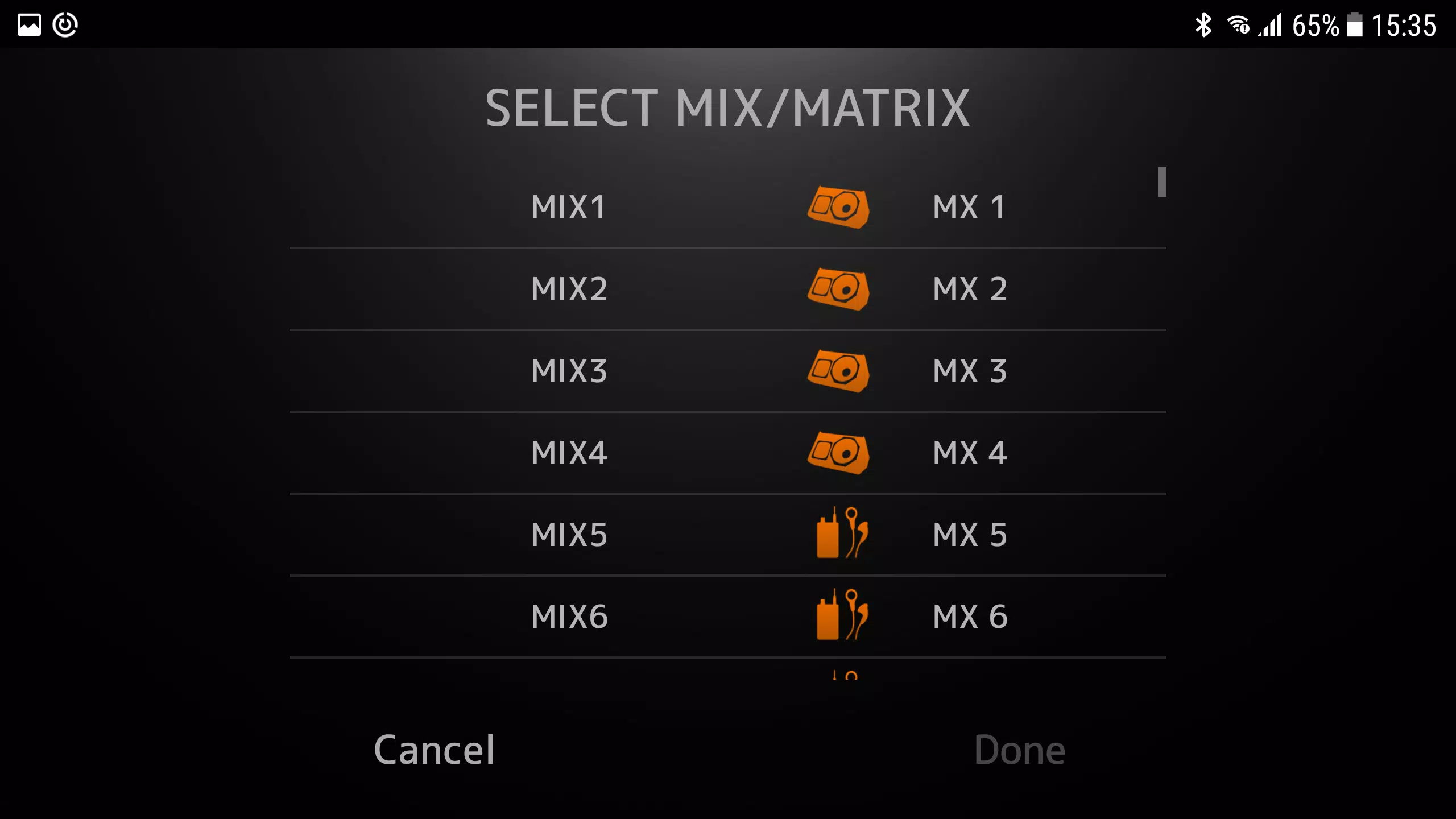 MonitorMix Screenshots
