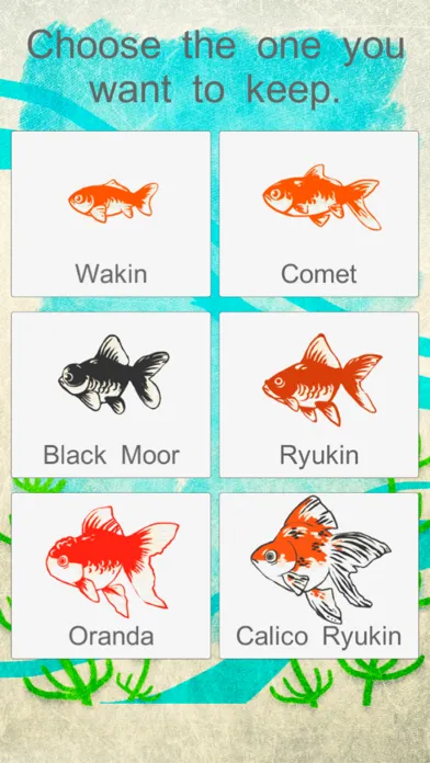 Goldfish Aquarium - Japanese Style - স্ক্রিনশট
