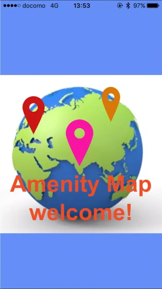 Amenity Map سکرین شاٹس