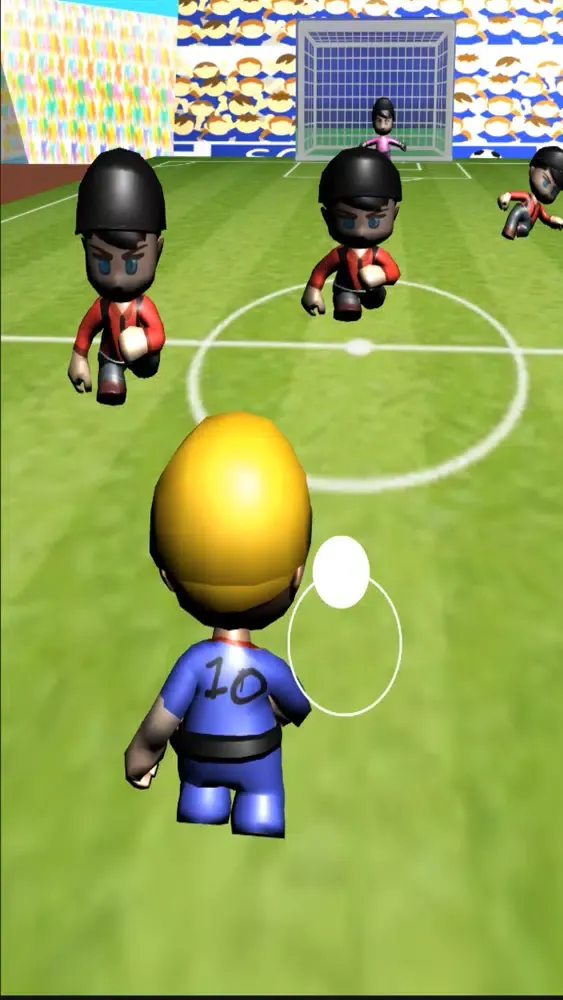 Dribbler應用截圖