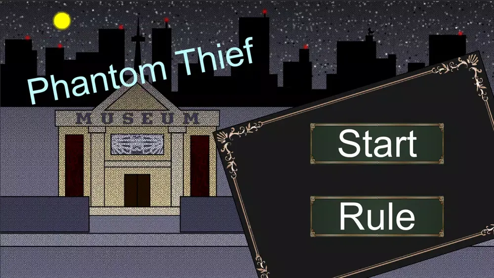 تصاویر Phantom Thief