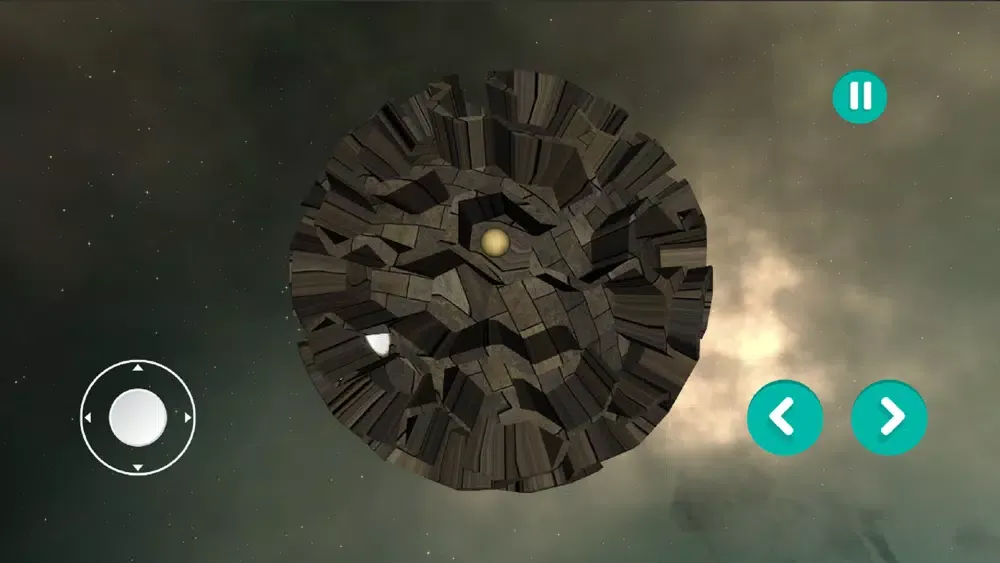 Captures d'écran de The Maze 3D
