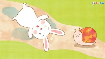 Capturas de pantalla de 日本昔話（親子で絵本の読み聞かせ）