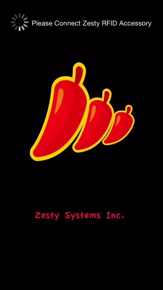 Capturas de pantalla de Zesty RFID Reader/Writer