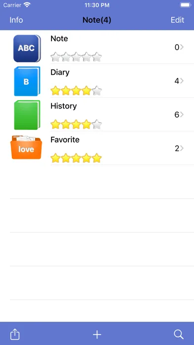 Review Notebook 2 স্ক্রিনশট