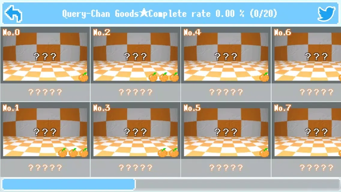 Captures d'écran de Query-Chan's Pure Orange