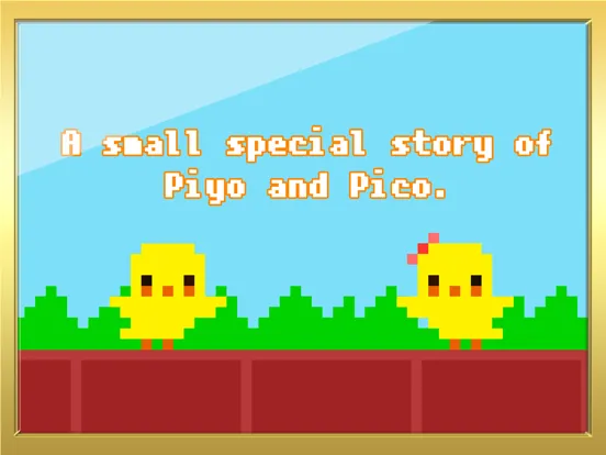 Piyooon! iPad 应用截图