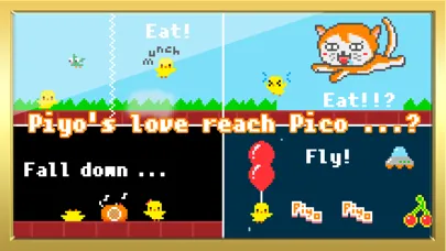 Piyooon!应用截图