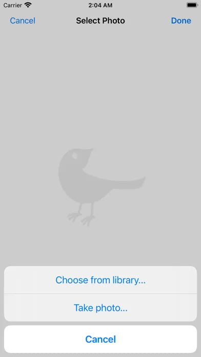 TagTweet Lite स्क्रीनशॉट