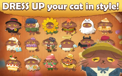 Cats Atelier -  A Meow Match 3 Screenshots