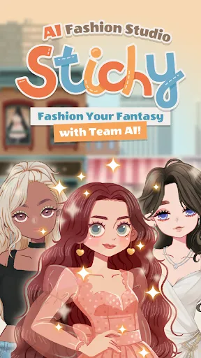 Stichy スクリーンショット