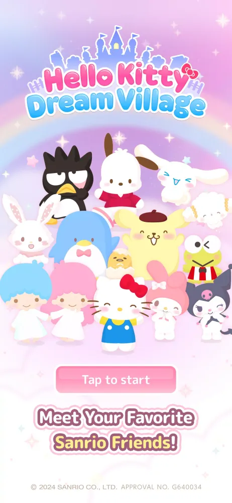 صور Hello Kitty Dream Village
