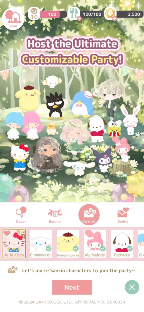 صور Hello Kitty Dream Village