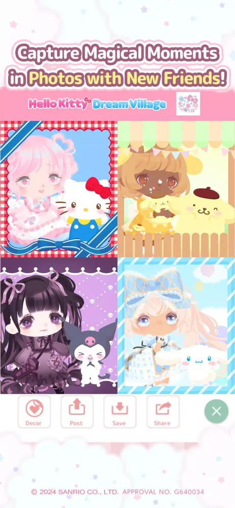 صور Hello Kitty Dream Village