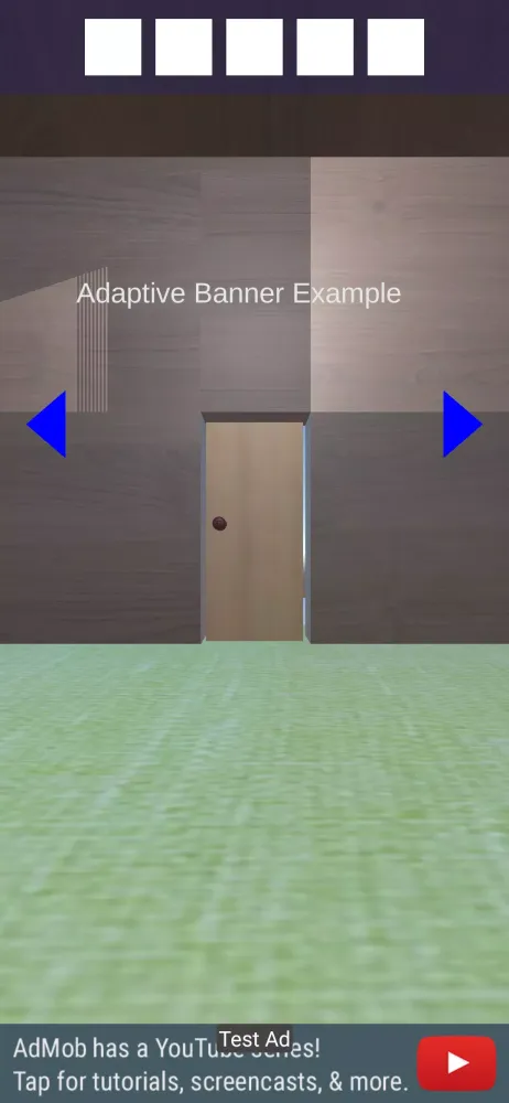 Escape Room سکرین شاٹس