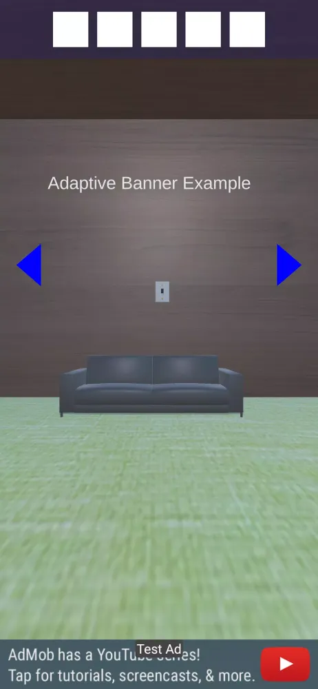 Escape Room سکرین شاٹس