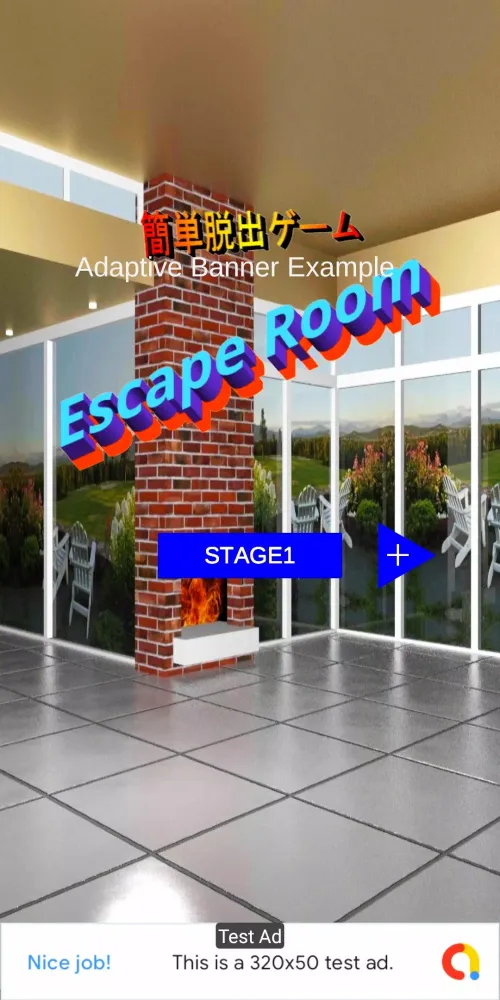 Escape Room سکرین شاٹس