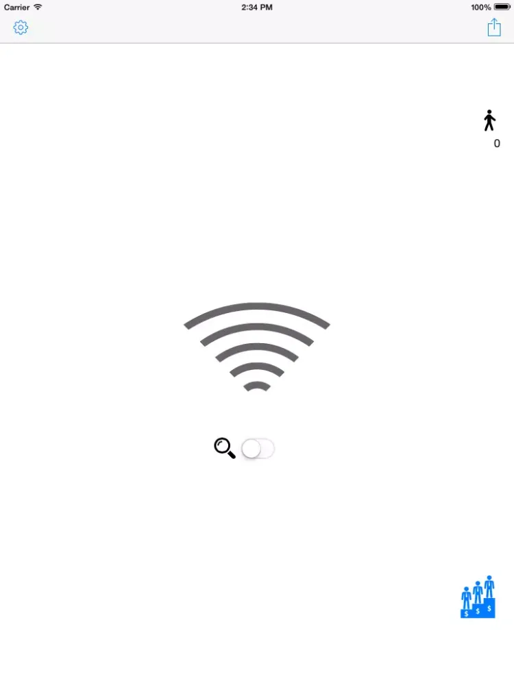 Capturas de pantalla de hi -Billion Encounter iPad 