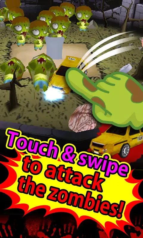 Zombie! Screenshots