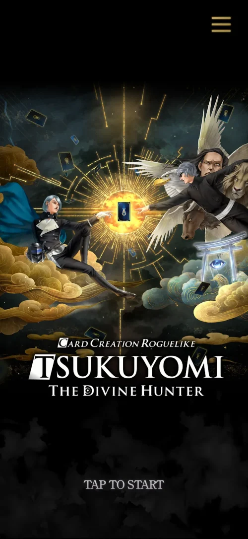 Tsukuyomi: The Divine Hunter-screenshot-1