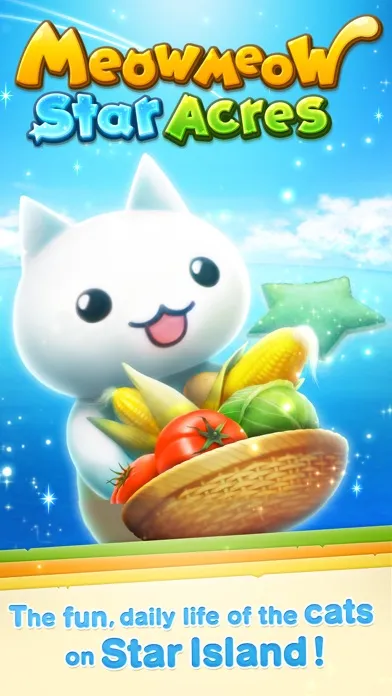 MEOW MEOW STAR ACRES应用截图