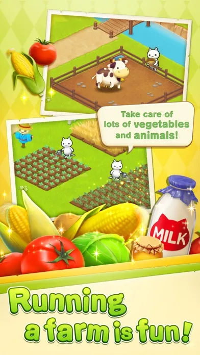 MEOW MEOW STAR ACRES应用截图
