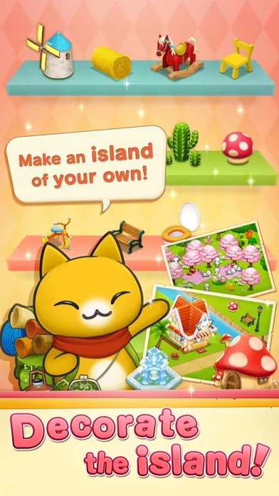 MEOW MEOW STAR ACRES应用截图