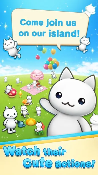 MEOW MEOW STAR ACRES应用截图
