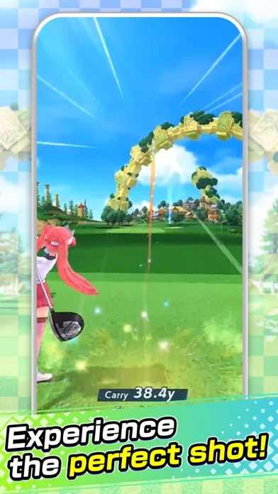NEKO GOLF -Anime GOLF- Screenshots