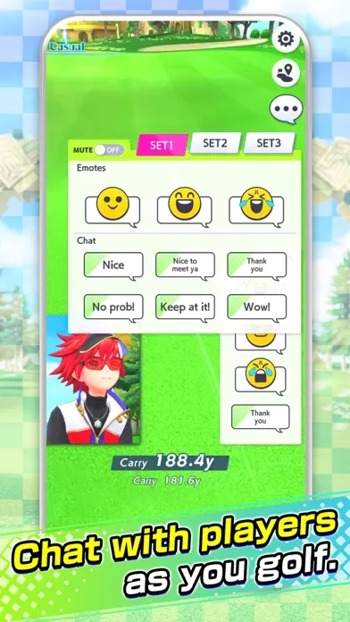 NEKO GOLF -Anime GOLF- Screenshots