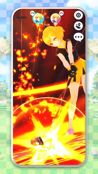 NEKO GOLF -Anime GOLF- Screenshots