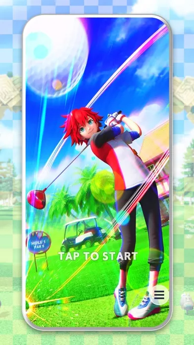NEKO GOLF -Anime GOLF- Screenshots