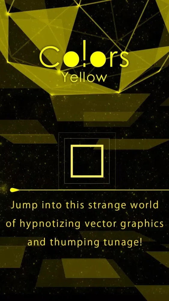 Capturas de pantalla de Co!ors Yellow