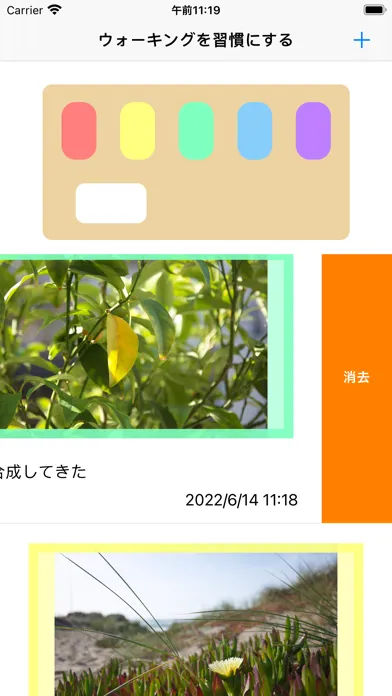 ภาพหน้าจอของ SelfPalette