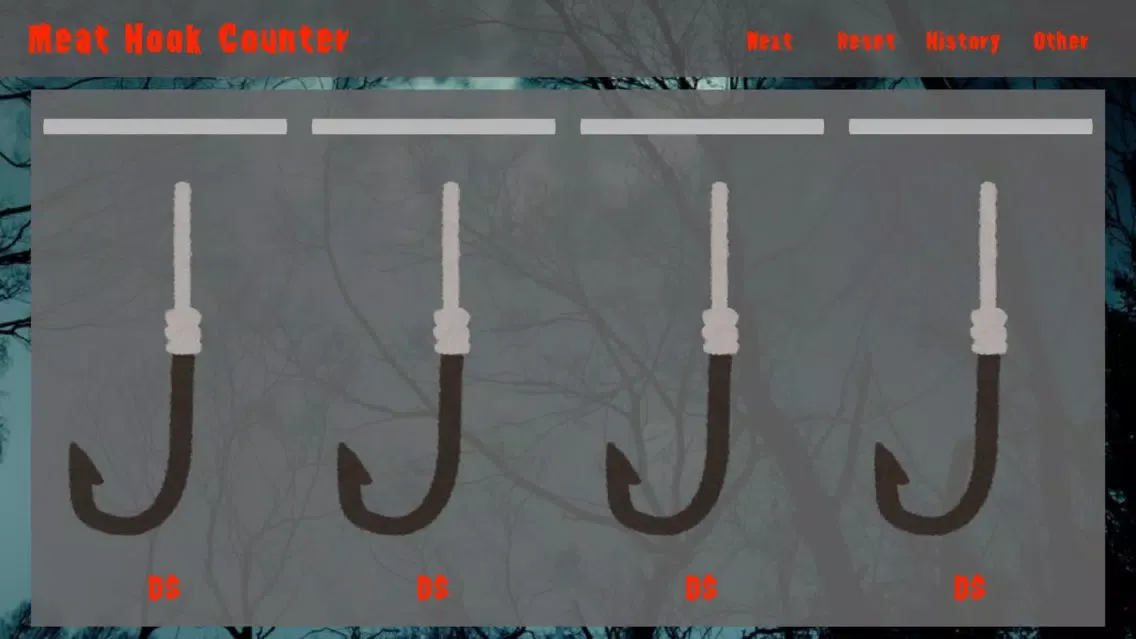 Meat Hook Counter!應用截圖