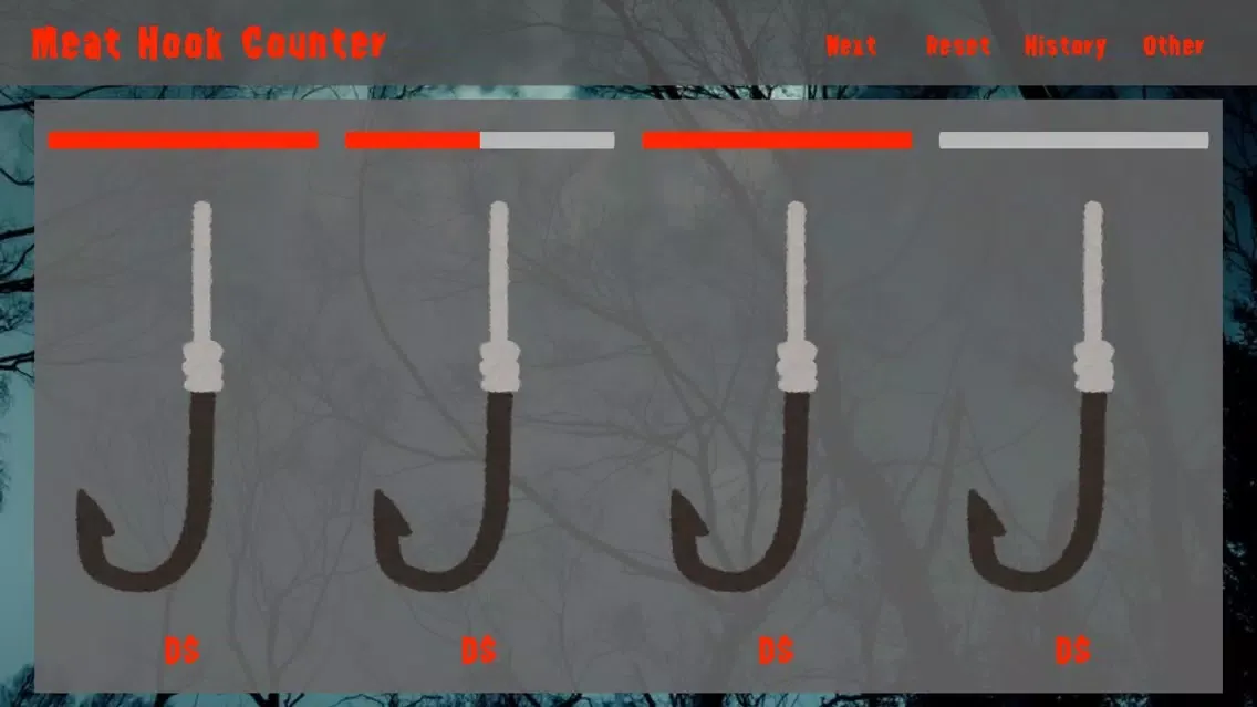 Meat Hook Counter!應用截圖