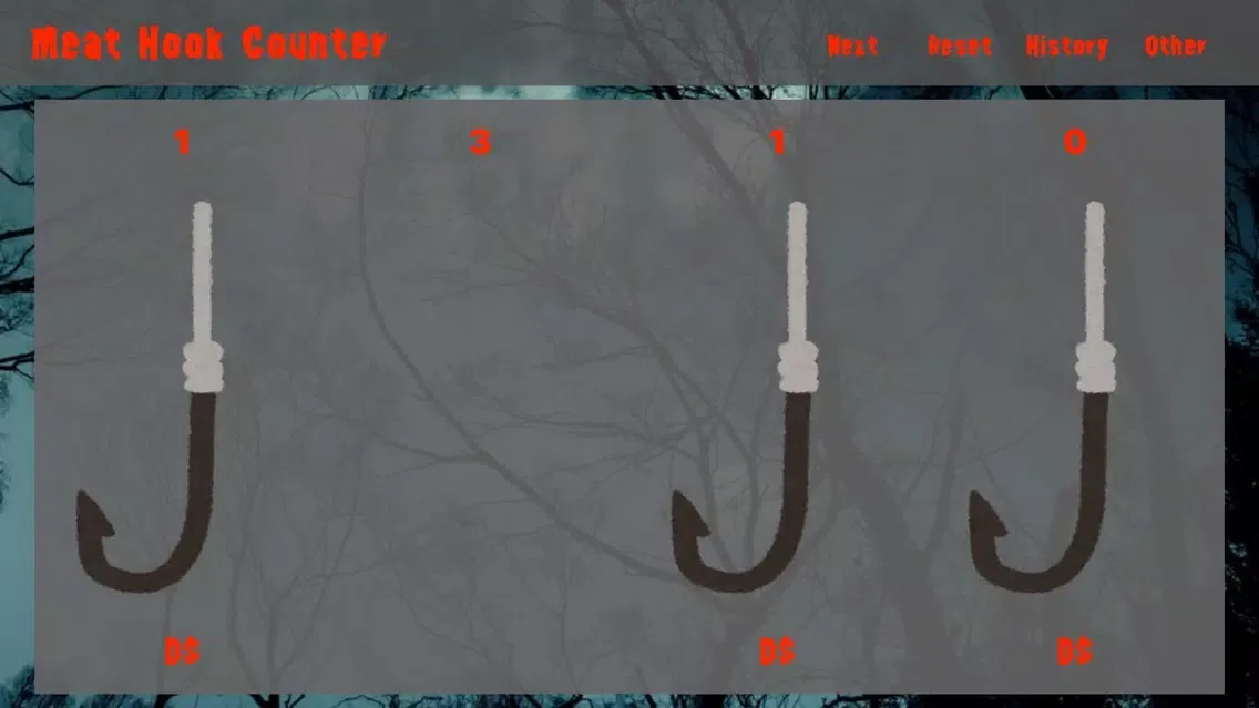 Meat Hook Counter!應用截圖