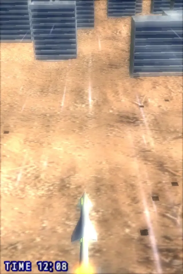Dangerous Missile স্ক্রিনশট