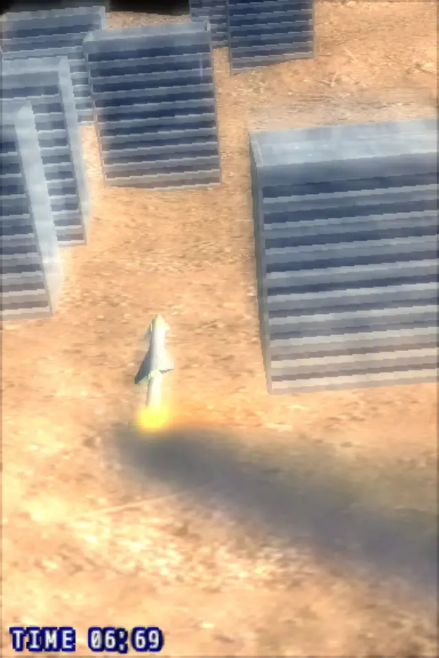 Dangerous Missile স্ক্রিনশট