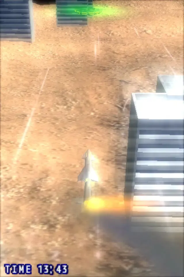 Dangerous Missile স্ক্রিনশট
