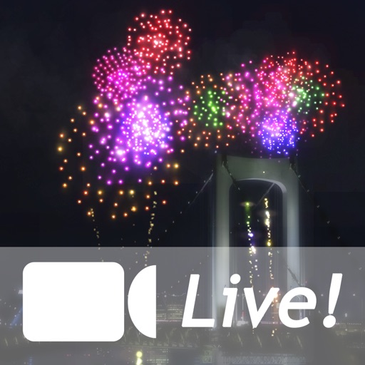 Live! HANABI - Fireworks -